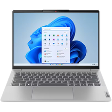 Ноутбук Lenovo IdeaPad Slim 5 14IRL8 [5 14IRL8 82XD00A5RA] Cloud Grey 