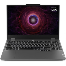 Ноутбук Lenovo LOQ 15ARP9 [83JC003HRA] Luna Grey 