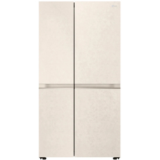 Side-by-Side холодильник LG GC-B257SEZV 