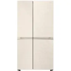 Side-by-Side холодильник LG GC-B257SEZV 