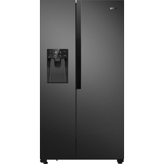 Side-by-side холодильник Gorenje NRS9EVB 