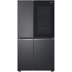 Side-by-side холодильник LG GC-Q257CBFV 