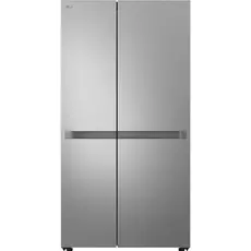 Side-by-Side холодильник LG GC-B257KNHW 