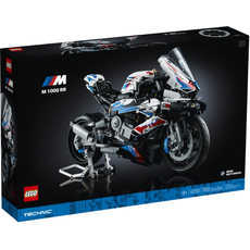 Конструктор LEGO Technic BMW M 1000 RR 1920 деталей (42130) 