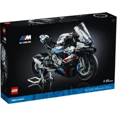 Конструктор LEGO Technic BMW M 1000 RR 1921 деталь (42130) 