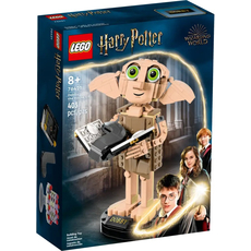 Конструктор LEGO Harry Potter Добі домашній ельф 403 деталі (76421) 