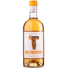 Текила True Tequila Gold 0.7 л 38% (BDA1TK-TBV070-002) 