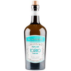 Вермут Montanaro Torino Extra Dry (белое, сухое) 0.75л (BDA1VN-MNT075-003) 