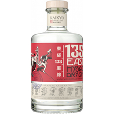 Джин Kaikyo Distillery 135 East Hyogo Dry Gin 42% (0.7 л) (MAR4970860858003) 