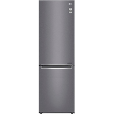 Двухкамерный холодильник LG GW-B459SLCM 