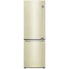 Двухкамерный холодильник LG GC-B459SECL 