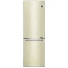Двухкамерный холодильник LG GC-B459SECL 