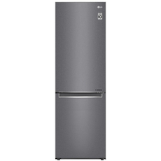 Двухкамерный холодильник LG GC-B459SLCL 