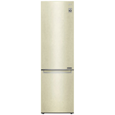 Двухкамерный холодильник LG GC-B509SECL 