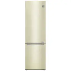 Двухкамерный холодильник LG GC-B509SECL 