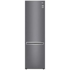 Двухкамерный холодильник LG GC-B509SLCL 