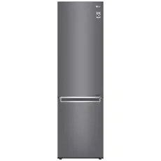 Двухкамерный холодильник LG GC-B509SLCL 