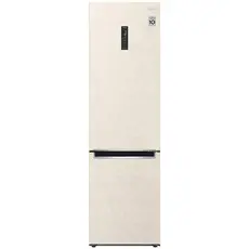 Двухкамерный холодильник LG GC-B509MEWM 