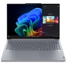 Ноутбук Lenovo ThinkBook 16 G7 QOY [21NH000DRA] Luna Grey 