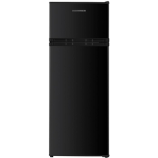 Двухкамерный холодильник HEINNER HF-H2206BKE++ 