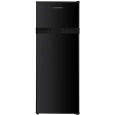 Двухкамерный холодильник HEINNER HF-H2206BKE++ 