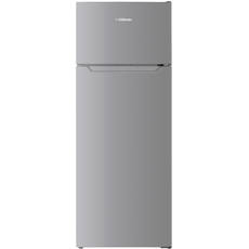 Холодильник двухкамерный Holmer HTF-043SS 