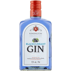 Джин Kensington Black Currant черная смородина 0.7 л 37.5% (VTS6289440) 