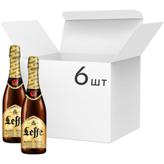 Пиво Leffe Blonde 6х0.75 л (AL5410228102762) 