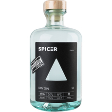 Джин Spicer Классический 45% 0.7 л (4820278920024) 