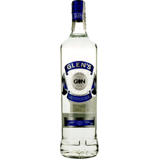 Джин Glen's Gin 1 л 37.5% (BW23480) 