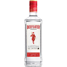 Джин Beefeater London Dry Gin 0.5 л 40% (5000299618875N) 