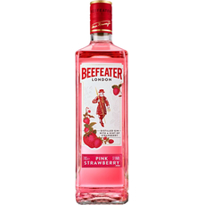 Джин Beefeater Pink Strawberry, 0.7л 37,5% (STA5000299605950) 