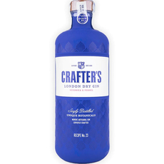 Джин Crafter's London Dry Gin Liviko 43% 0.7л (PRA4740050004899) 
