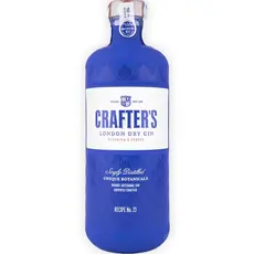 Джин Crafter's London Dry Gin Liviko 43% 0.7л (PRA4740050004899) 
