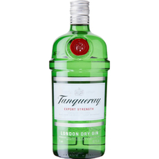 Джин Tanqueray (1 л) 47.3% (BDA1GN-TAN100-001) 