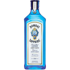 Джин Bombay Sapphire London 0.7л 47% (PLK5010677710572) 