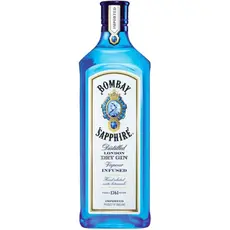 Джин Bombay Sapphire London 0.7л 47% (PLK5010677710572) 