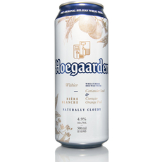 Пиво Hoegaarden White 24х0.5 л (AL5410228169604) 