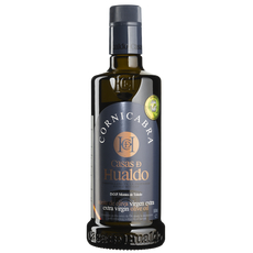 Масло оливковое Casas de Hualdo Корникабра Extra Virgin 500 мл (8437011668035) 