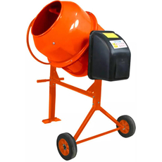 Бетономешалка Forte БП 120 л 