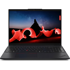 Ноутбук Lenovo ThinkPad L16 Gen 1 AMD [21L7000WRA] Black 