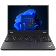 Ноутбук Lenovo ThinkPad P16v Gen 2 Intel [P16v G2 21KX0014RA] Black 