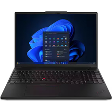 Ноутбук Lenovo ThinkPad P16s Gen 3 Intel [P16s G3 21KS0003RA] Black 