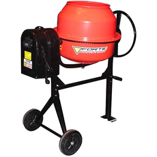 Бетономешалка Forte EW9180P 180 л 