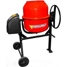 Бетономешалка Forte EW2125P 125 л 
