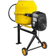 Бетономешалка Сталь БСТ 125 