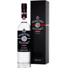 Водка Staritsky and Levitsky Reserve 0.7 л 40% в коробке (AS8000001540116) 