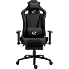Крісло для геймерів GT RACER X-5108 Black 