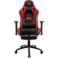Кресло для геймеров GT RACER X-2534-F Black/Red 