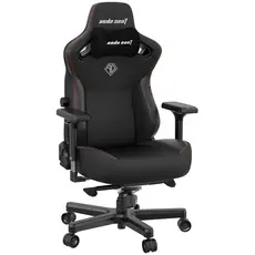 Кресло игровое Anda Seat Kaiser 3 Size XL Black (AD12YDC-XL-01-B-PVC) 